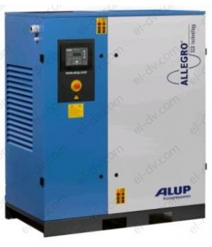 Винтовой компрессор Alup Allegro 8 plus