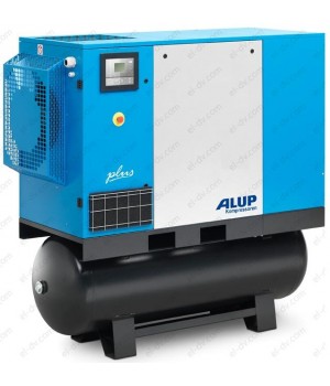 Винтовой компрессор Alup Largo 11-10 500L plus