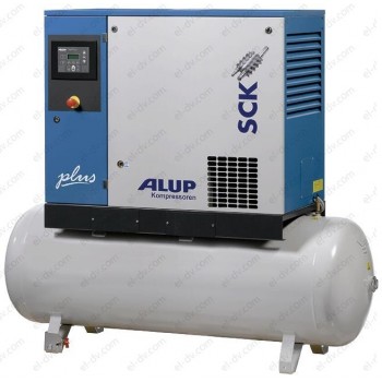 Купить Винтовой компрессор Alup SCK 10-10 500L plus в каталоге