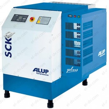Заказать Винтовой компрессор Alup SCK 10-10 plus в каталоге