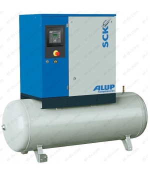 Винтовой компрессор Alup SCK 15-13 500L