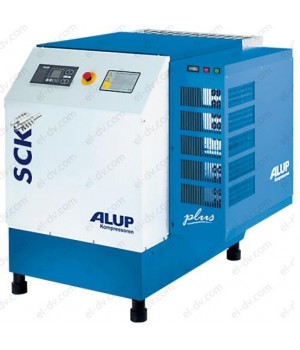 Винтовой компрессор Alup SCK 6-10 plus