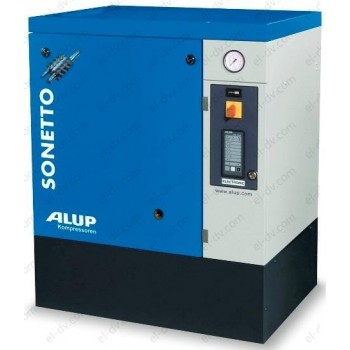 Купить Винтовой компрессор Alup Sonetto 10-10 в каталоге