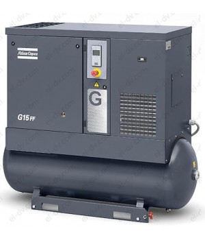 Винтовой компрессор Atlas Copco G15 10P TM(270I)