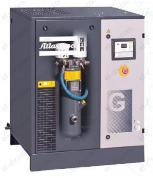 Винтовой компрессор Atlas Copco G15 13P