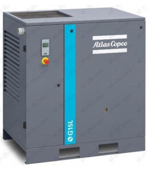 Винтовой компрессор Atlas Copco G15L 10FF