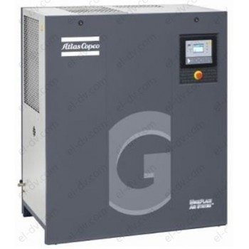 Купить Винтовой компрессор Atlas Copco GA 11 8,5 + из каталога