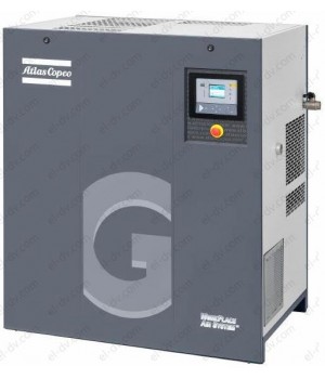 Винтовой компрессор Atlas Copco GA 15 10 +