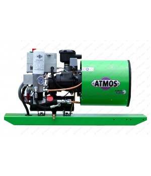 Винтовой компрессор Atmos Albert E 50-10 без ресивера