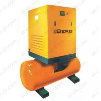 Заказать Винтовой компрессор Berg ВК-11Р-500 7 в каталоге