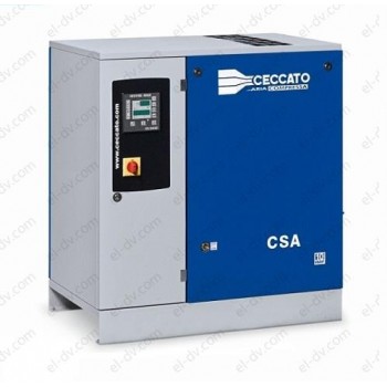 Купить Винтовой компрессор Ceccato CSA 10/10 400/50 G2 из каталога