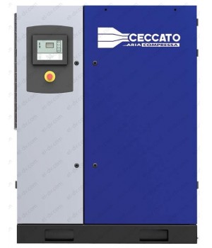 Винтовой компрессор Ceccato CSC 40IVR A 12,5 CE 400 50
