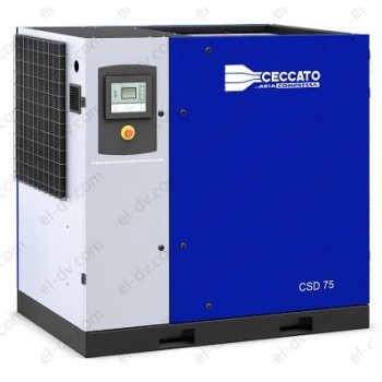 Заказать Винтовой компрессор Ceccato CSD 100 A 8 CE 400 50 в каталоге