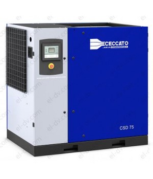 Винтовой компрессор Ceccato CSD 75 A 10 CE 400 50