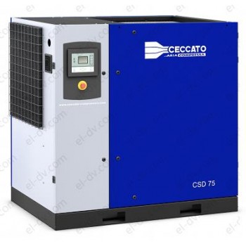 Приобрести Винтовой компрессор Ceccato CSD 75 A 10 CE 400 50 из каталога