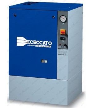 Винтовой компрессор Ceccato CSM 5,5HP B M 400/50