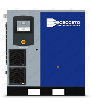 Винтовой компрессор Ceccato DRB 34 IVR 12,5 CE 400 50