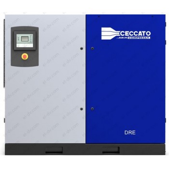 Заказать Винтовой компрессор Ceccato DRE 100IVR A 12,5 CE 400 50 из каталога