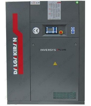 Винтовой компрессор DALGAKIRAN Inversys 18-10 Plus