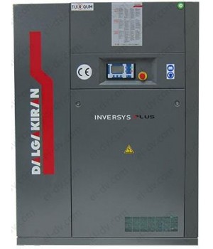 Винтовой компрессор DALGAKIRAN Inversys 37-10 Plus