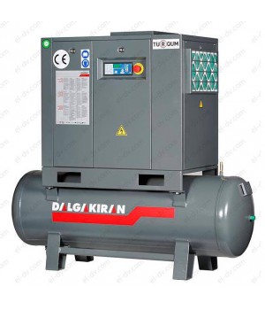 Винтовой компрессор DALGAKIRAN Tidy 15-10-500 (O)