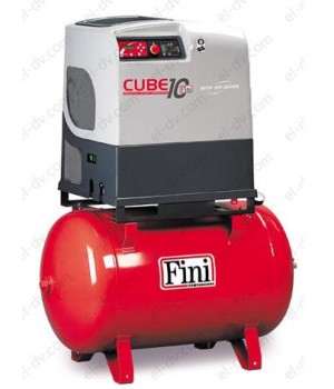 Винтовой компрессор Fini CUBE SD 1010-270F ES