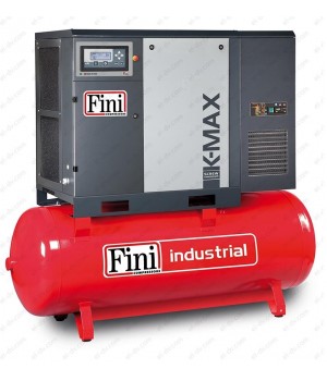 Винтовой компрессор Fini K-MAX 11-13-500 ES