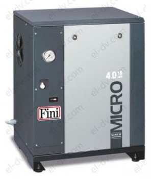 Винтовой компрессор Fini MICRO 4.0-08