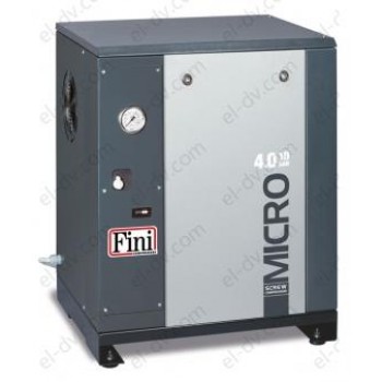 Заказать Винтовой компрессор Fini MICRO 4.0-08 в каталоге