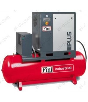 Винтовой компрессор Fini PLUS 11-10-500