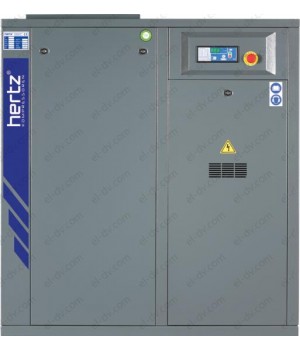 Винтовой компрессор Hertz HSC 160D 13