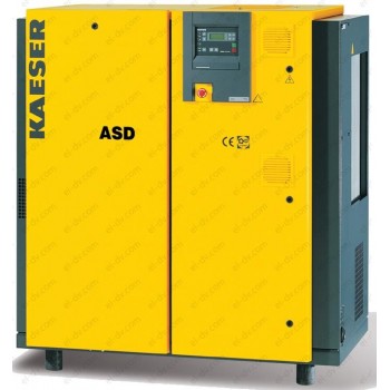 Заказать Винтовой компрессор Kaeser ASD 40 10 в каталоге
