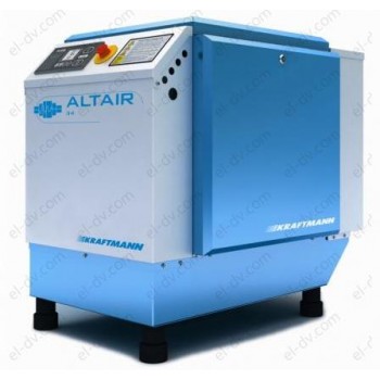 Купить Винтовой компрессор Kraftmann ALTAIR 16 O из каталога