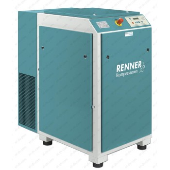 Приобрести Винтовой компрессор Renner RS 1-30.0-15 в каталоге