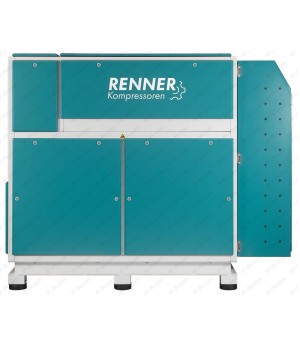 Винтовой компрессор Renner RS 109 D-15 бар