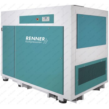 Приобрести Винтовой компрессор Renner RS 132-7.5 из каталога