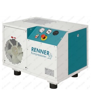 Винтовой компрессор Renner RS-B 11.0\10
