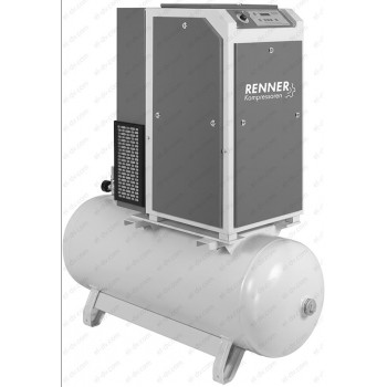 Купить Винтовой компрессор Renner RSD 11.0/250-10 из каталога