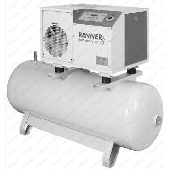 Купить Винтовой компрессор Renner RSD-B 11.0/250-7.5 из каталога