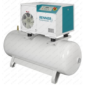 Приобрести Винтовой компрессор Renner RSD-B-ECN 3.0/270-10 из каталога