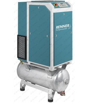 Винтовой компрессор Renner RSD-PRO 5.5/90-10