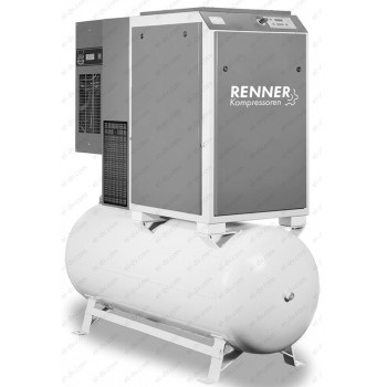 Приобрести Винтовой компрессор Renner RSDK 11.0/250-15 из каталога