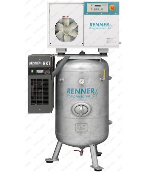 Винтовой компрессор Renner RSDK-B 11.0 ST/270-7.5