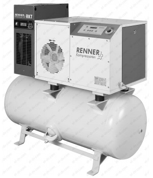 Винтовой компрессор Renner RSDK-B 3.0/250-7.5