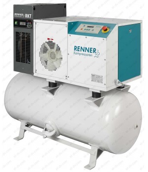 Винтовой компрессор Renner RSDK-B-ECN 11.0/270-10