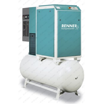 Купить Винтовой компрессор Renner RSDK-ECN 15.0/270-10 из каталога