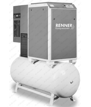 Винтовой компрессор Renner RSDKF 11.0/250-15