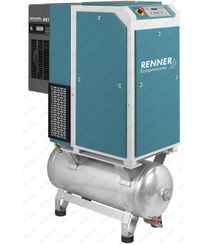 Винтовой компрессор Renner RSDKF-PRO 5.5/90-10