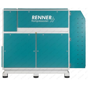 Купить Винтовой компрессор Renner RSF 127 D-10 (6-15 бар) из каталога