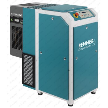 Купить Винтовой компрессор Renner RSK 1-30.0-13 из каталога
